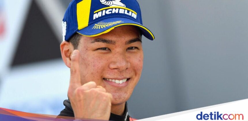 Takaaki Nakagami Dapat Wildcard di MotoGP Jepang 2026