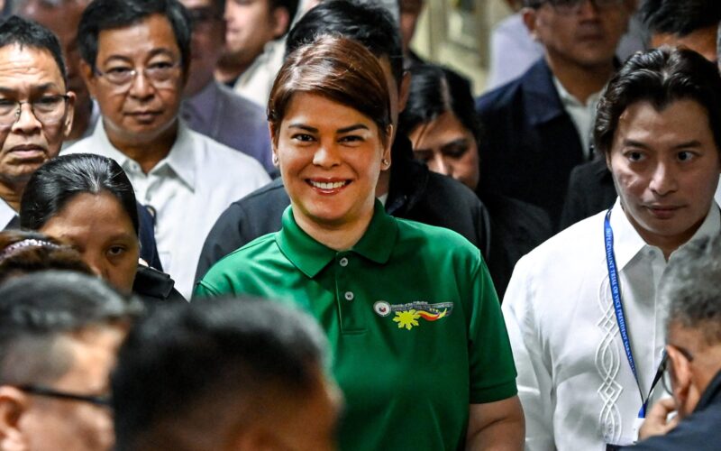 Tantangan Hukum dalam Kasus Kekayaan Sara Duterte