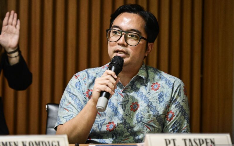 TASPEN Perkuat Layanan dengan Berbagai Kanal Resmi