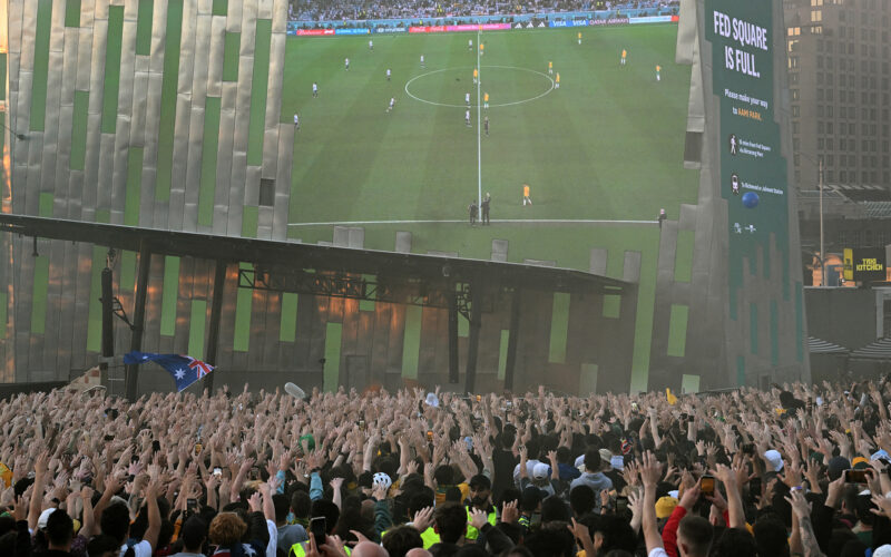 Temukan Lokasi Live Socceroos untuk Piala Dunia 2026 di Australia