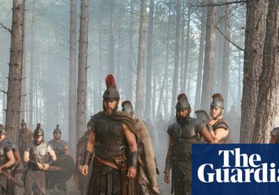 The Odyssey Raih $264 Juta di Box Office Global Akhir Pekan Pertama