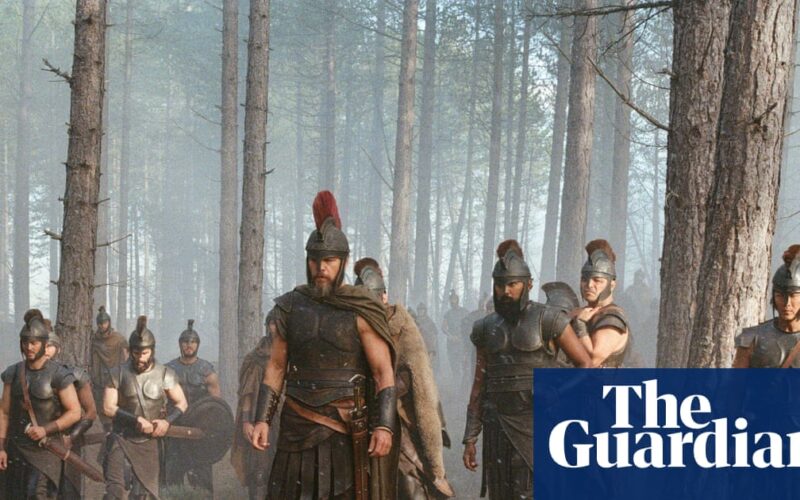 The Odyssey Raih $264 Juta di Box Office Global Akhir Pekan Pertama