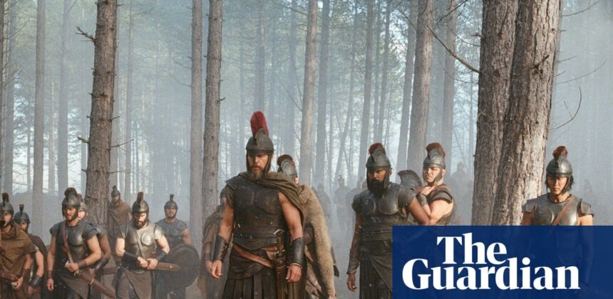 The Odyssey Raih $264 Juta di Box Office Global Akhir Pekan Pertama