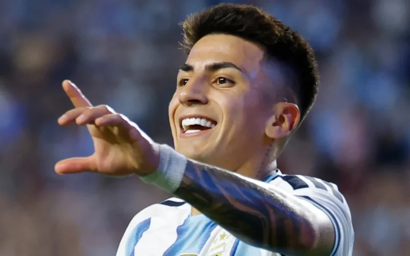 Thiago Almada Menjadi Target Utama River Plate di Bursa Transfer