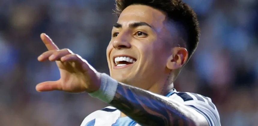 Thiago Almada Menjadi Target Utama River Plate di Bursa Transfer