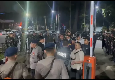 TNI Bantah Kabar Prajurit Serbu Polda Metro Jaya, Isu Provokatif