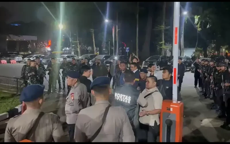 TNI Bantah Kabar Prajurit Serbu Polda Metro Jaya, Isu Provokatif