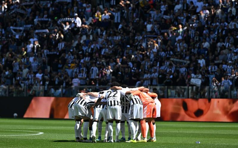 Tonton Pertandingan Persahabatan Pramusim Juventus Secara Gratis