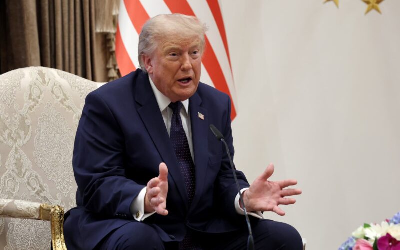 Trump Kembali Desak Akuisisi Greenland di KTT NATO