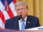 Trump Kritisi Yordania Setelah Tewasnya Tentara AS oleh Iran