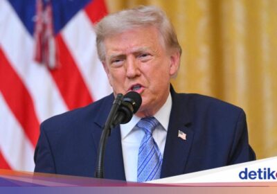Trump Kritisi Yordania Setelah Tewasnya Tentara AS oleh Iran