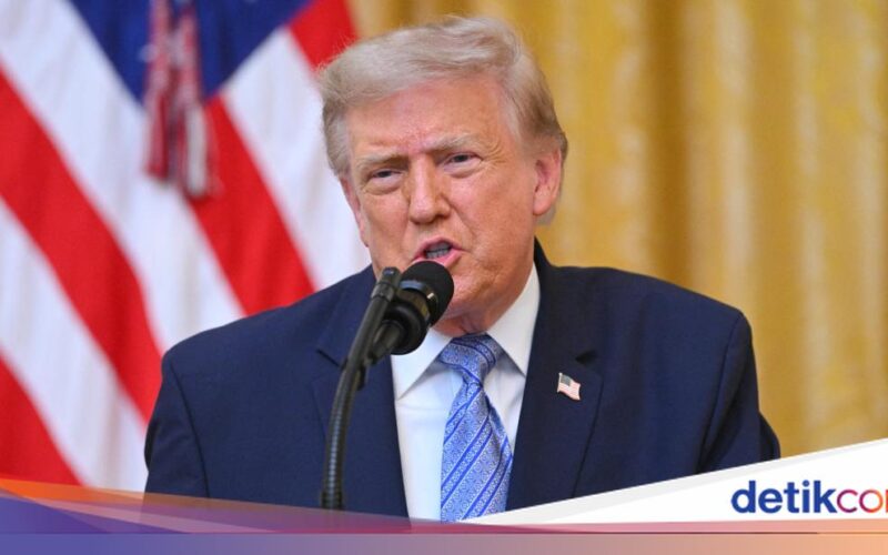 Trump Kritisi Yordania Setelah Tewasnya Tentara AS oleh Iran