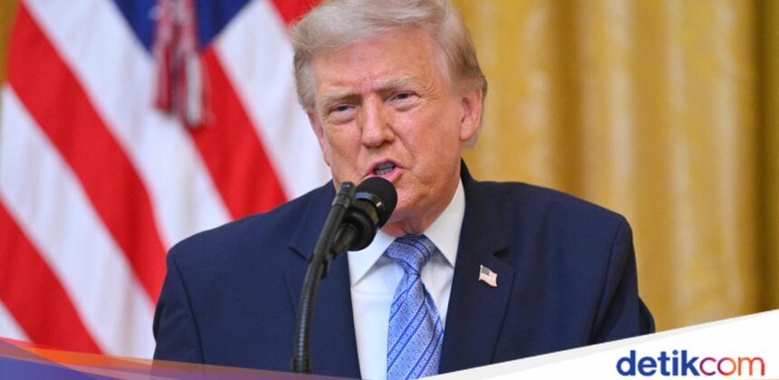 Trump Kritisi Yordania Setelah Tewasnya Tentara AS oleh Iran