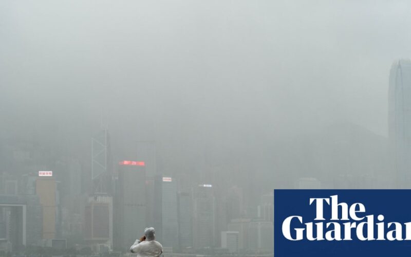 Typhoon Noul Evakuasi 715.000 Orang dan Batalkan Ratusan Penerbangan