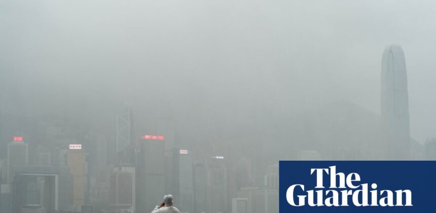Typhoon Noul Evakuasi 715.000 Orang dan Batalkan Ratusan Penerbangan
