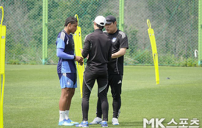Ulsan HD Hadapi Daejeon Hana Citizen di K League 1