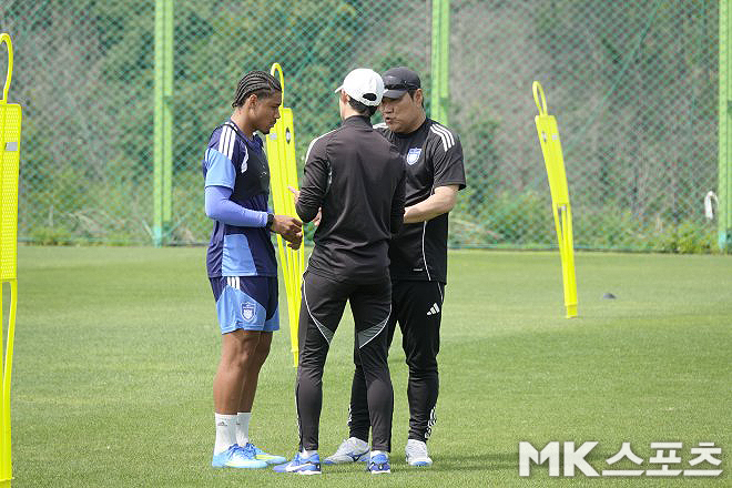 Ulsan HD Hadapi Daejeon Hana Citizen di K League 1