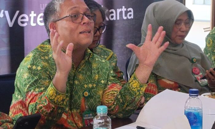 UPN Veteran Jakarta Perjuangkan Nasib Pegawai Non-ASN