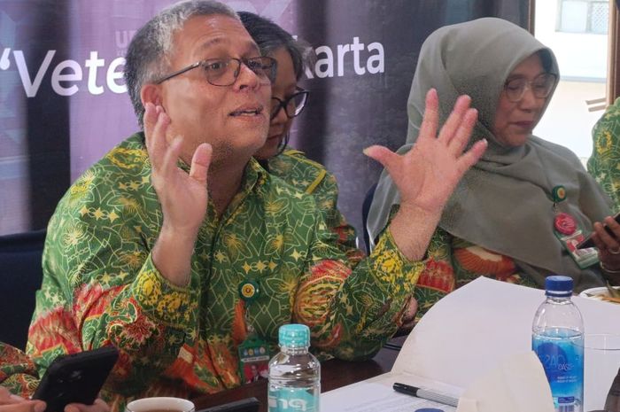 UPN Veteran Jakarta Perjuangkan Nasib Pegawai Non-ASN