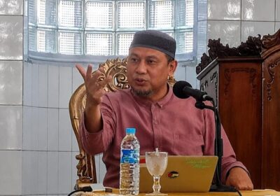 Ustadz Deddy Ajak Jamaah Makmurkan Masjid dengan Gerakan Subuh