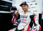 Veda Ega Pratama Belajar Banyak dari Paruh Musim Moto3 2026
