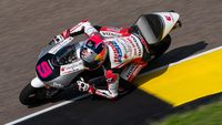 Veda Ega Siap Tampil di Moto3 Jerman 2026, Target Podium
