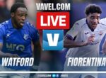 Watford vs Fiorentina: Babak Pertama Berakhir 0-1