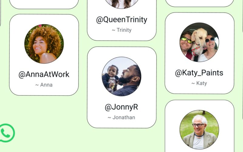 WhatsApp Perkenalkan Username untuk Privasi Lebih Baik