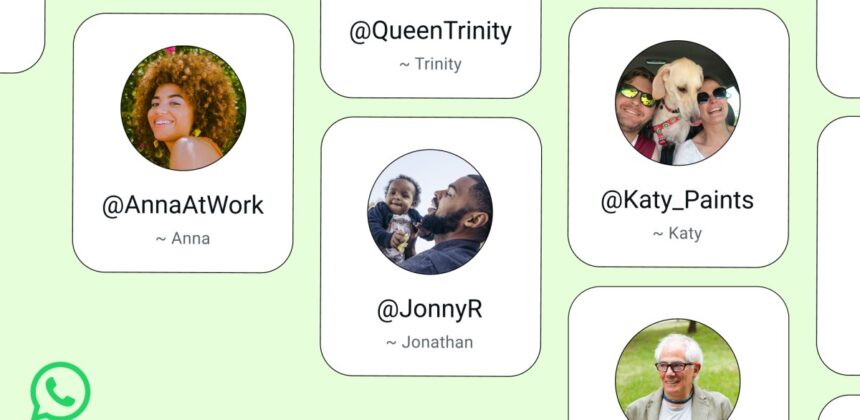 WhatsApp Perkenalkan Username untuk Privasi Lebih Baik