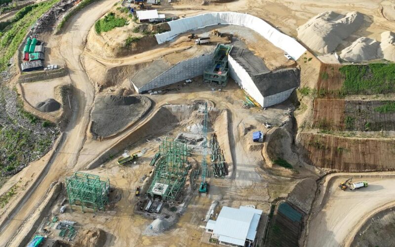 Winato Kartono Lepas 17,24 Juta Saham PT Merdeka Gold Resources