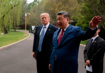 Xi Jinping Ungguli Trump dalam Survei Opini Global 2026
