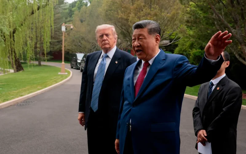 Xi Jinping Ungguli Trump dalam Survei Opini Global 2026
