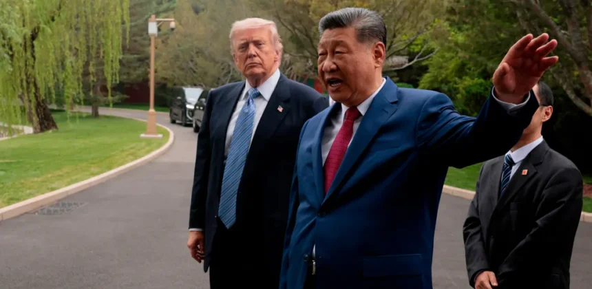 Xi Jinping Ungguli Trump dalam Survei Opini Global 2026