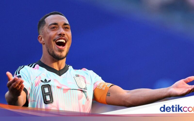 Youri Tielemans Ungkap Motivasi Bergabung dengan MU