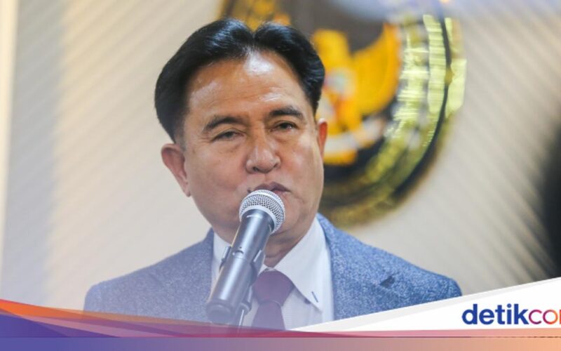 Yusril Panggil Publik Awasi Proses Hukum Kasus Febrie