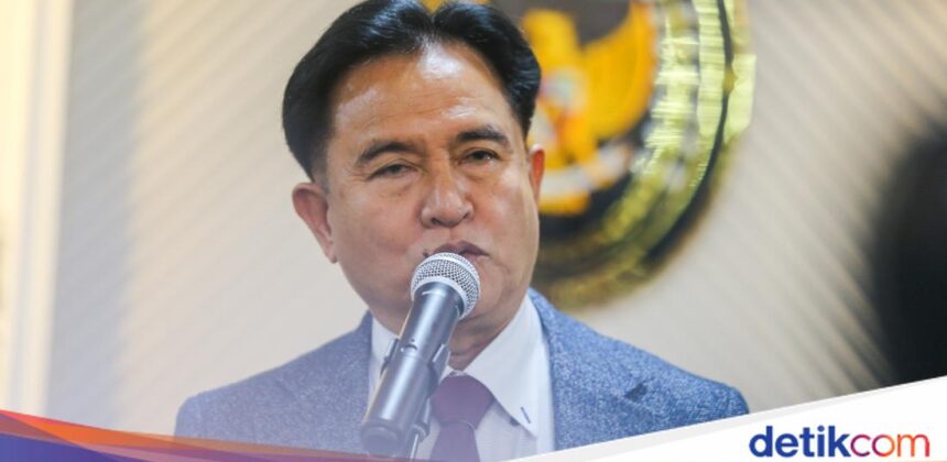 Yusril Panggil Publik Awasi Proses Hukum Kasus Febrie