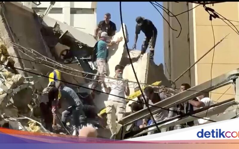 20 Orang Tewas Akibat Gempa M 7,4 di Kolombia