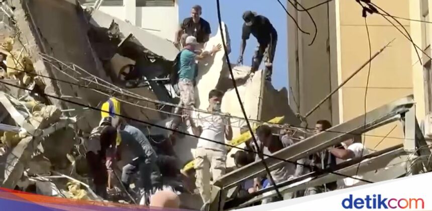 20 Orang Tewas Akibat Gempa M 7,4 di Kolombia