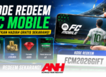 30 Kode Redeem FC Mobile untuk Hadiah Menarik 30 Juli 2026