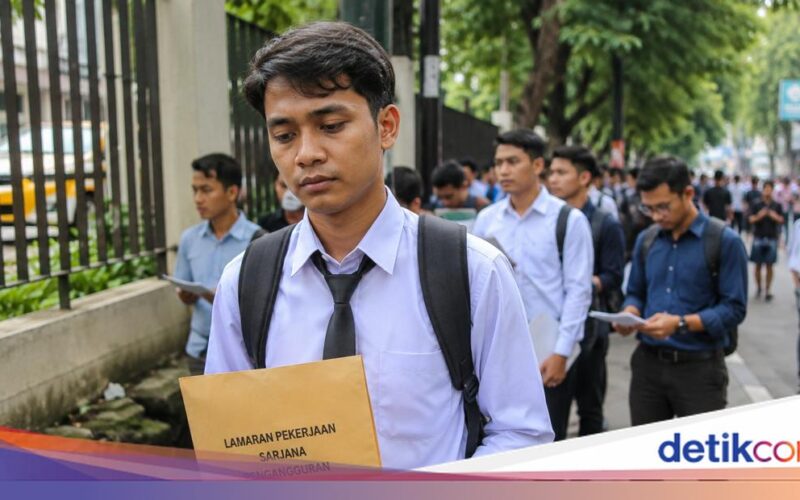 5 Jurusan S1 dengan Pengangguran Tertinggi Menurut LPEM UI