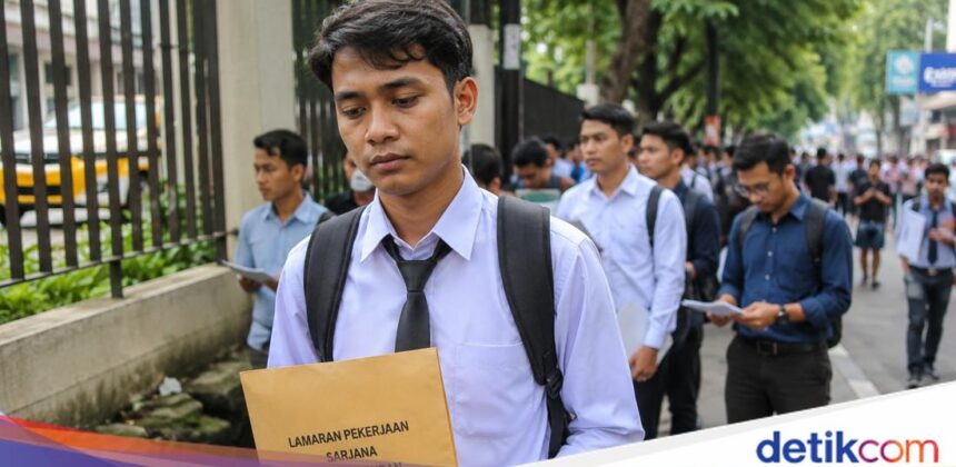 5 Jurusan S1 dengan Pengangguran Tertinggi Menurut LPEM UI