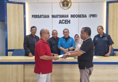 RAT Perdana Koperasi Tinta Emas Aceh Tetapkan Azhari sebagai Ketua, Siap Bangun Koperasi Wartawan yang Lebih Produktif