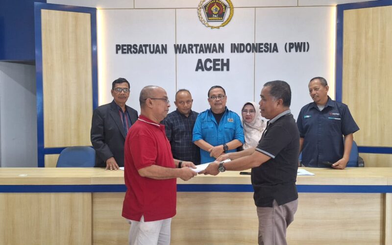 RAT Perdana Koperasi Tinta Emas Aceh Tetapkan Azhari sebagai Ketua, Siap Bangun Koperasi Wartawan yang Lebih Produktif