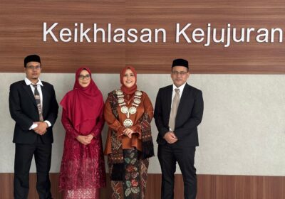 FKG USK Bentuk Tim Kepemimpinan Baru, Pacu Transformasi Akademik dan Perluas Jejaring Internasional