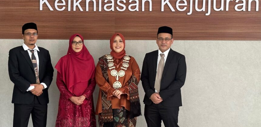 FKG USK Bentuk Tim Kepemimpinan Baru, Pacu Transformasi Akademik dan Perluas Jejaring Internasional