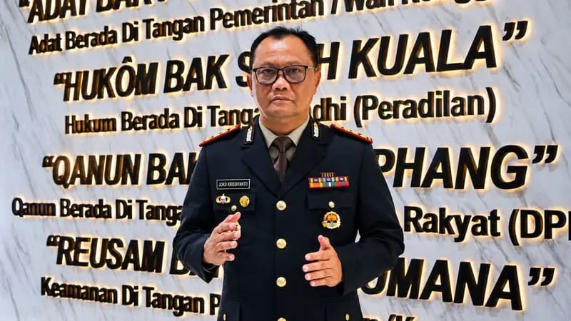 Kombes Andi Kirana Diperiksa Mabes Polri, Kapolda Aceh Tunjuk Kabid TIK sebagai Plt Kapolresta Banda Aceh