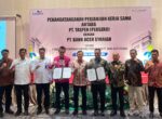 Bank Aceh-TASPEN Perkuat Kerja Sama, Kelola Dana Pensiun 45.688 ASN