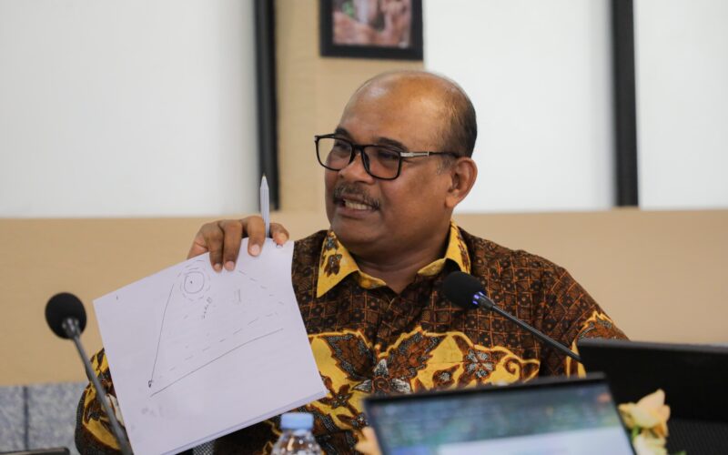 Realisasi Program Kementan di Aceh Capai 52,9 Persen, Kaposkowil Satgas PRR Aceh Minta Dikebut Lagi