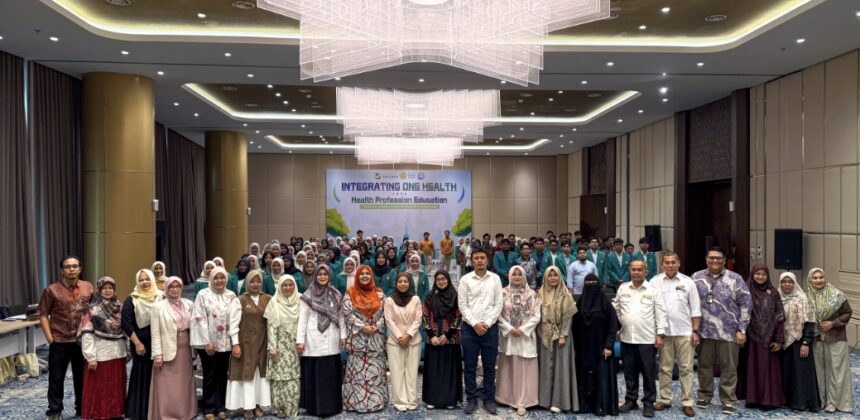 FKG USK Gelar Kuliah Tamu One Health 2026, Dorong Kurikulum Kolaboratif Lintas Disiplin