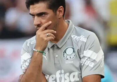 Abel Ferreira Beri Pesan Menjelang Pertandingan Palmeiras vs Internacional